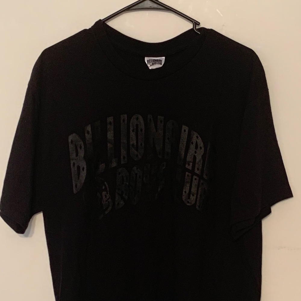 Billionaire Boys club Black t shirt